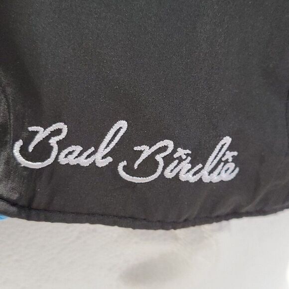 Bad Birdie California Rope Hat Golf Cap Snapback Adult Unisex Outdoor Athleisure - Picture 9 of 12